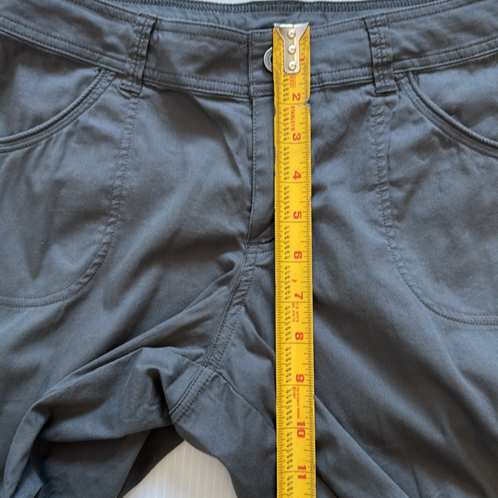 KÜHL Resitor Air Joggr sage green. Women’s size 6 - Picture 7 of 16